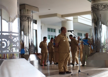 Pegawai Jangan Banyak Mengeluh