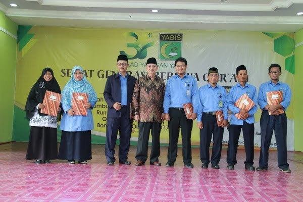 Milad YABIS ke-31  Bontang Post