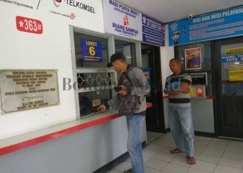 Terima 4000 Blangko, Pencetakan SIM Kembali Dilanjutkan 