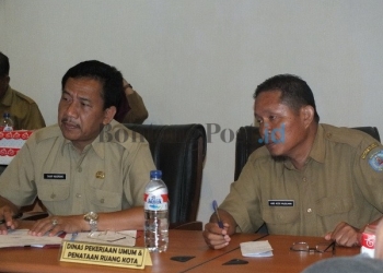 Serapan Anggaran PUPRK 65 Persen 