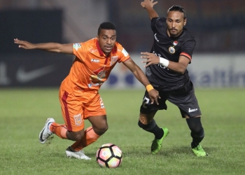 (1) Borneo FC vs Persija Jakarta (2), Takluk (Lagi) Di Kandang
