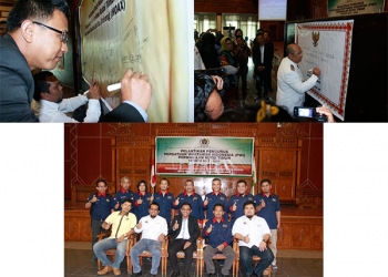 Deklarasi Anti Berita Hoax