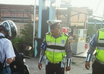 Lakalantas di Kalangan Pelajar Tinggi, Polantas Rutin Razia, Sasar Siswa di Bawah Umur