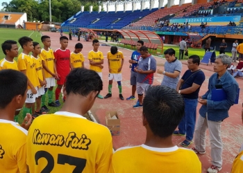 Menang Tipis Lawan Kukar, Bontang U-15 Ke Final