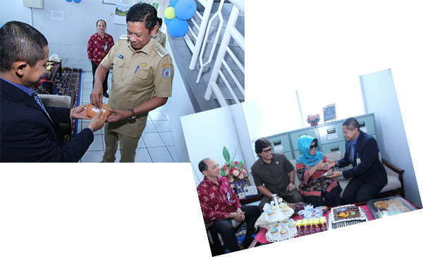 Ucapkan Selamat Ulang Tahun ke-52  Bontang Post