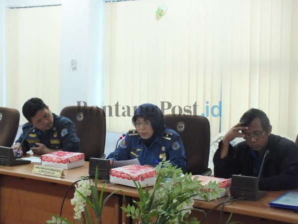 Pos Damkar Disediakan di Tiga Kelurahan 
