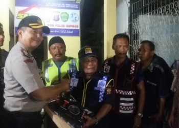 Silaturahmi Bersama FKPM, Sampaikan Pesan-pesan Kamtibmas