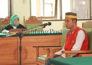 KAPOK!!! Pembunuh Navita Diganjar 20 Tahun