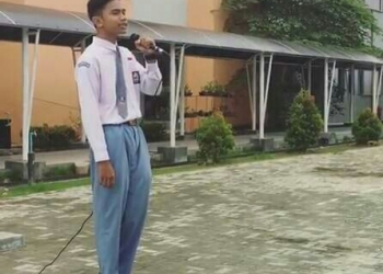 Pemilihan Ketua Osis Baru, Smansa Didukung KPU