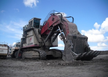 Ketimbang Dilego Jadi Besi Tua,  Aset Tambang Dijadikan Museum