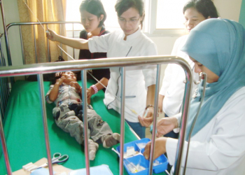 10 Bidan di RSUD ‘Nganggur’