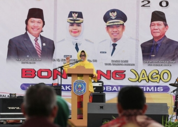 Wali Kota Tutup Bontang City Expo 2017