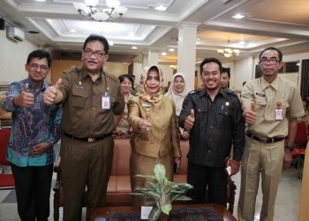 Wali Kota Ingatkan Pentingnya Arsip