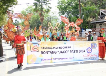 SMA Vidatra Tampil Memukau Penonton