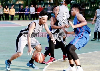 Tuan Rumah Dibekuk Jawara DBL 
