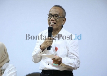 PNS Bontang Dibekali Pengetahuan Tentang Lelang