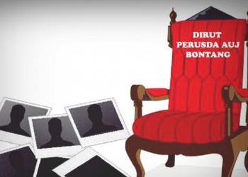 Calon Direktur Perusda Sisakan 2 Nama