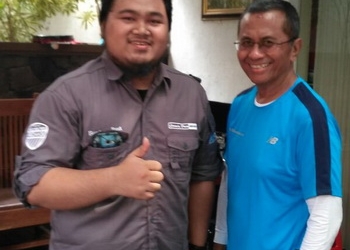 Ajak Makan Ikan Papuyu, Dinasihati Pentingnya Sebuah Reward