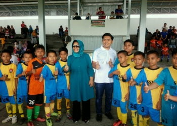 19 Klub Usia Dini Beradu di BJL U-11
