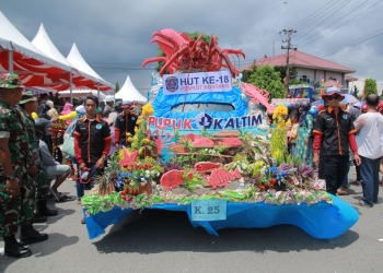 PT Pupuk Kaltim Ramaikan BCC 2017