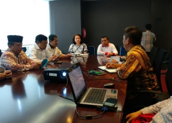 Sengkarut Tapal Batas Kampung Sidrap