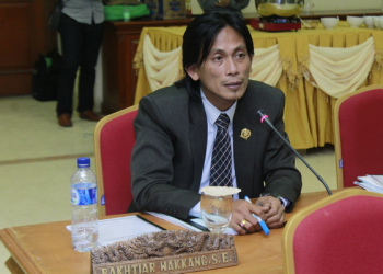 Bakhtiar Wakkang Usulkan Bentuk Pansus