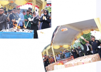 “Jauhi Narkotika dan Minuman Keras!”