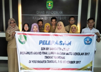 Kutim Bersaing di Grand Final