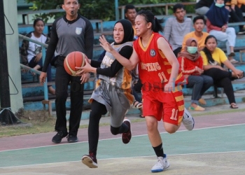 SMAN 1 Senior Menang Telak 