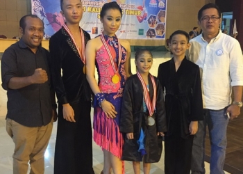 Kutim Juara III Kejurprov IODI