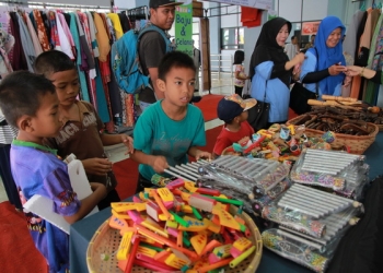 Tahun Depan , Expo di Berbas Pantai