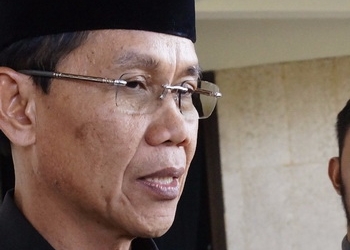 Ditegur Komisi ASN, Rusmadi: Saya Terima Kasih