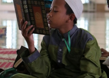 Hafal Quran 10 Menit Per Halaman