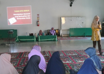 Cegah Kekerasan Terhadap Anak