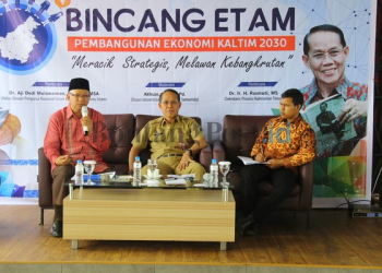 Lawan Bangkrut dengan Strategi Industrialisasi dan Hilirisasi