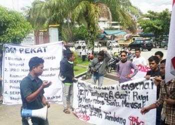 Sekprov Didemo Mahasiswa