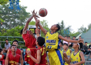 El-Classico Tersaji di Smansa Cup