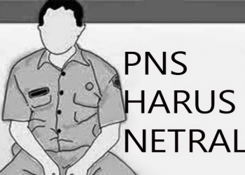Parpol Pertanyakan Penindakan PNS yang Berpolitik