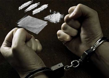 Empat Pengedar Sabu Diciduk