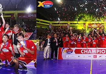 Disiplin dan Fokus Kunci Keberhasilan 