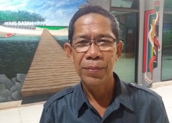 Sabriansyah Jabat Plt Sekwan