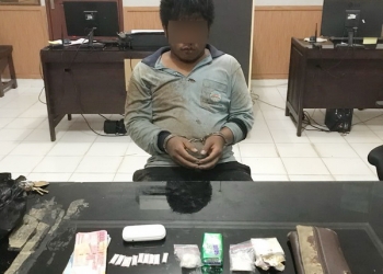 Sabu Dibungkus Permen