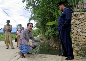 Drainase dan Kondisi Jalan Buruk
