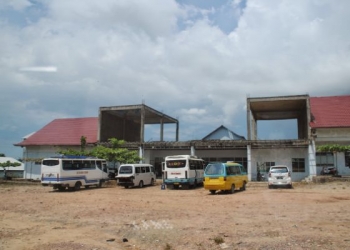 Kutim Tak Punya Terminal