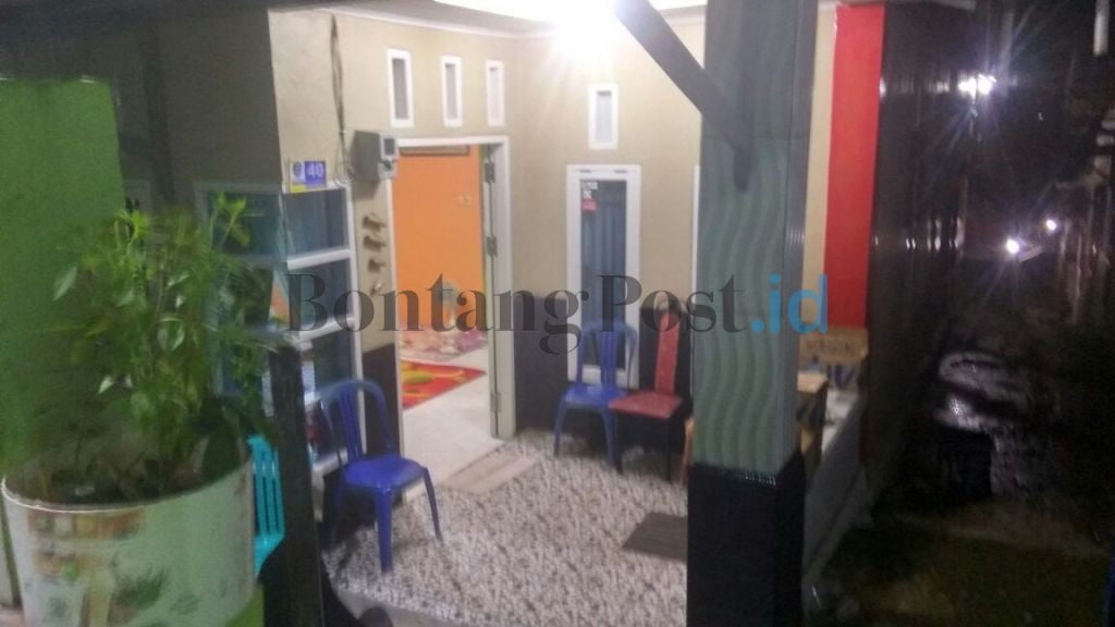 Warga Berebas Tengah Tewas Gantung Diri