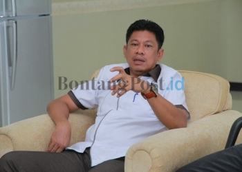 Basri Ingatkan Warga untuk Waspada