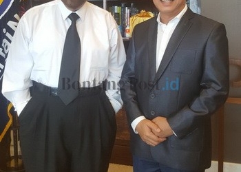 Jaang Menghadap Surya Paloh 