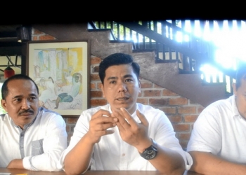 Pelantikan Kadin Kubu Eddy Ganevo Diundur