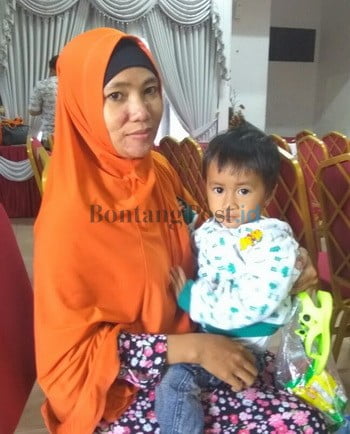 Sempat Gagal Dirujuk Karena Faktor Biaya, Butuh Uluran Tangan 