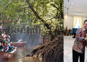 LUAR BIASA!!! Badak LNG Raih Proper Emas Tujuh Kali Berturut-turut 